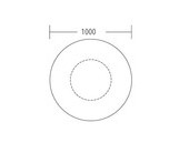 Besprechungstisch rund Besprechungstisch rund